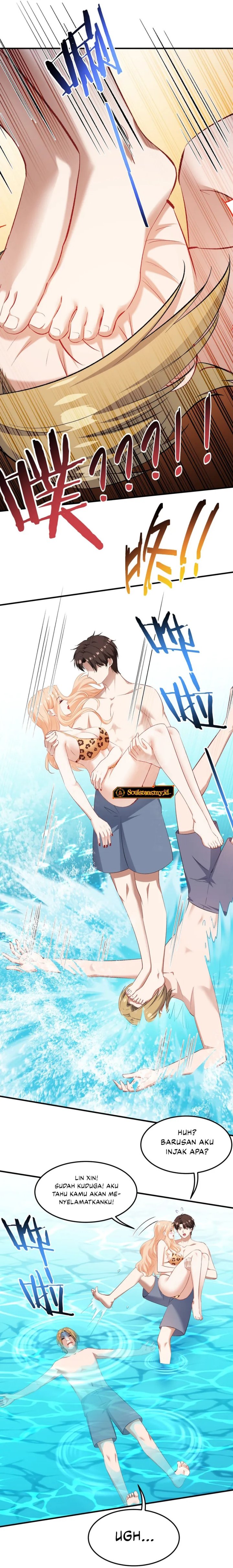 After Improperly Licking a Dog, I Became a Billionaire Chapter 251 Gambar 10