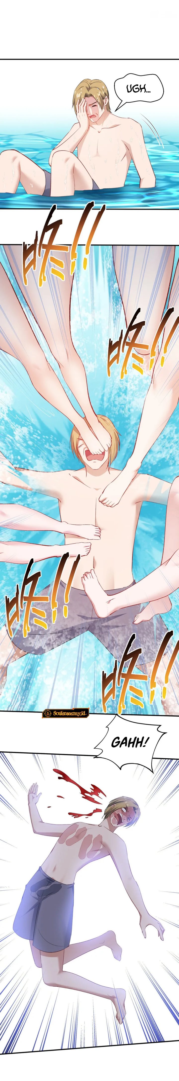 After Improperly Licking a Dog, I Became a Billionaire Chapter 251 Gambar 12