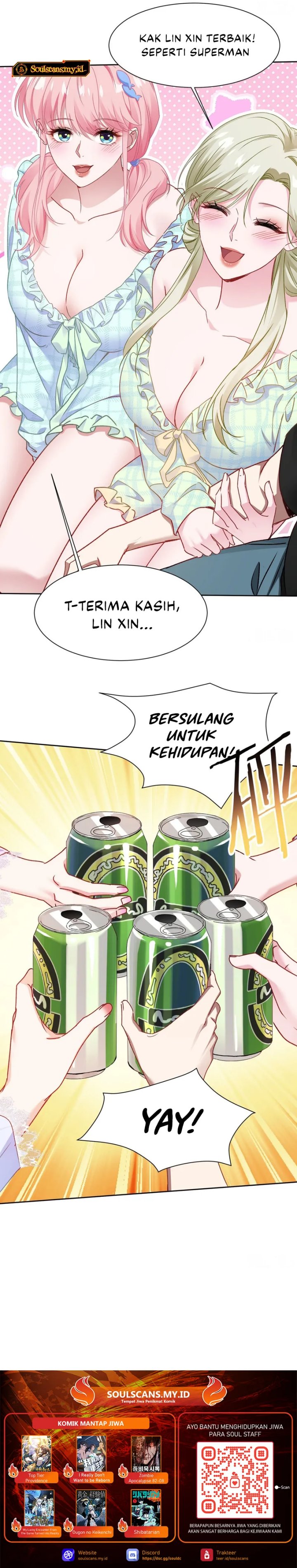 After Improperly Licking a Dog, I Became a Billionaire Chapter 251 Gambar 15