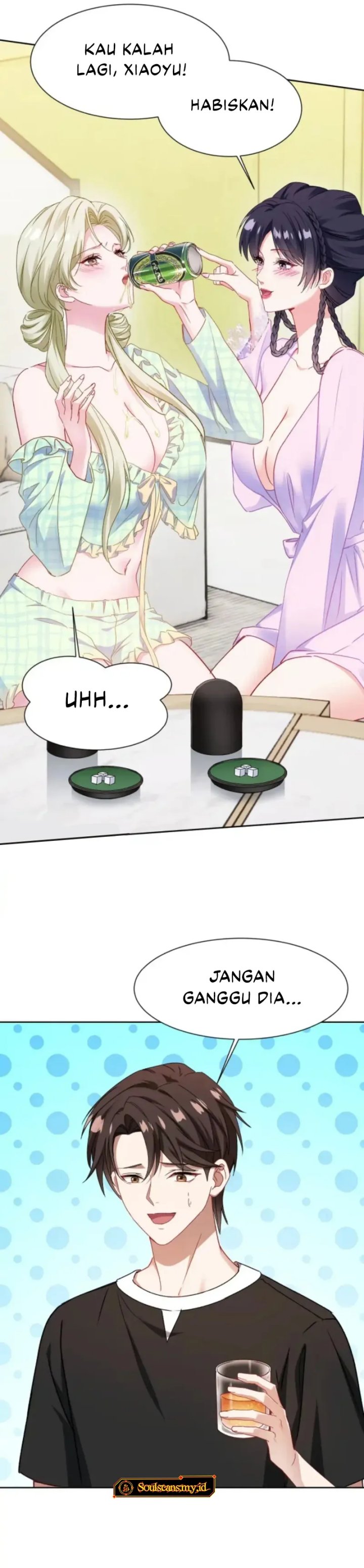 After Improperly Licking a Dog, I Became a Billionaire Chapter 252 Gambar 3