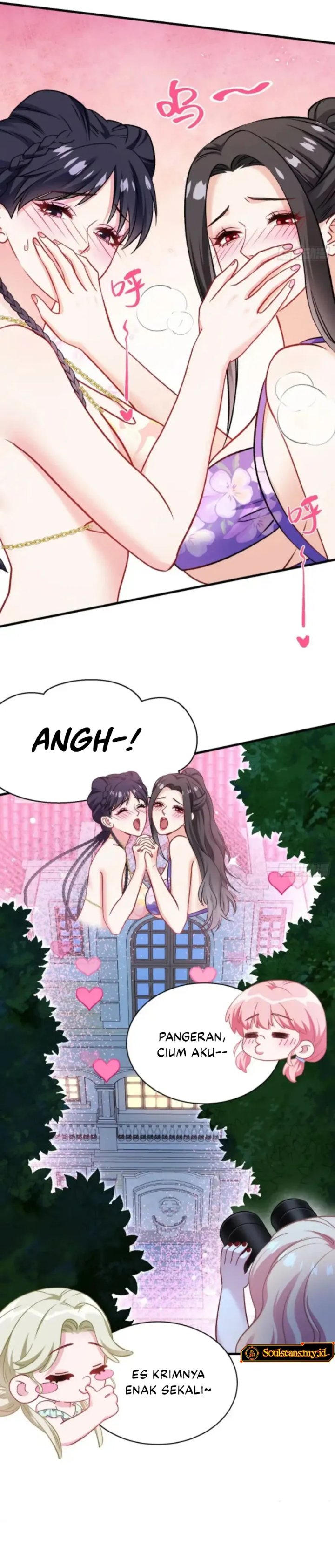 After Improperly Licking a Dog, I Became a Billionaire Chapter 252 Gambar 9