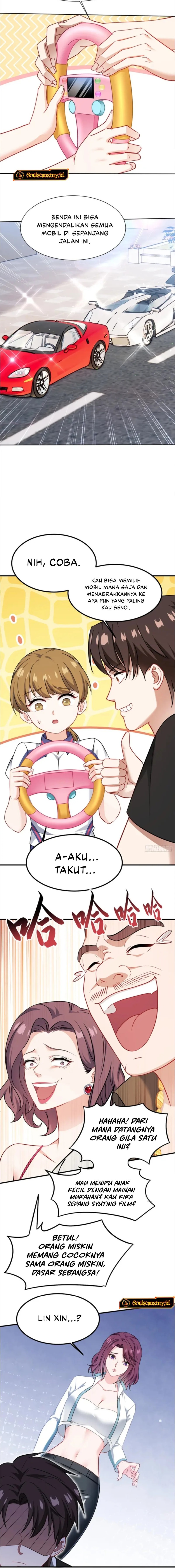 After Improperly Licking a Dog, I Became a Billionaire Chapter 254 Gambar 4