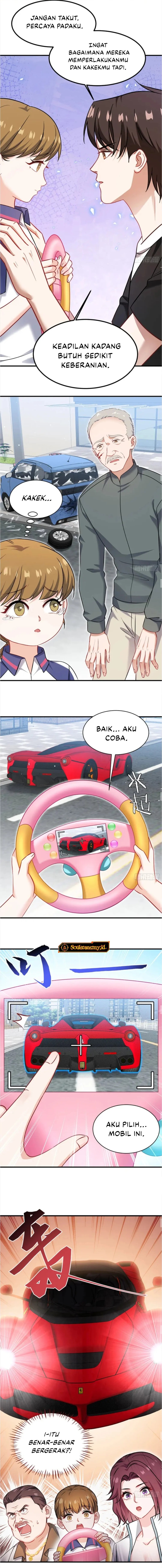 After Improperly Licking a Dog, I Became a Billionaire Chapter 254 Gambar 5