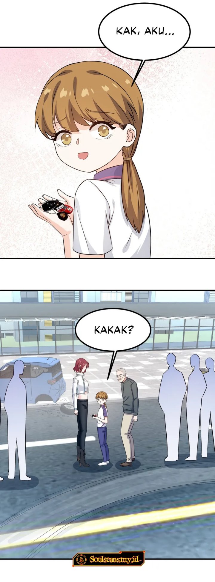 After Improperly Licking a Dog, I Became a Billionaire Chapter 255 Gambar 14