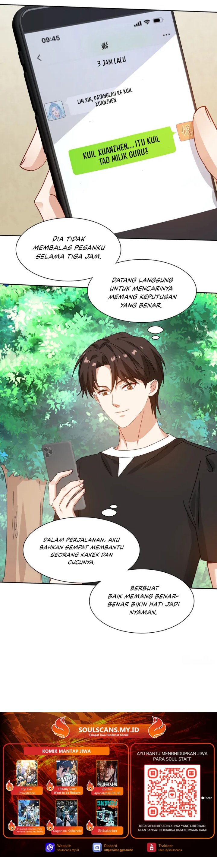 After Improperly Licking a Dog, I Became a Billionaire Chapter 255 Gambar 16