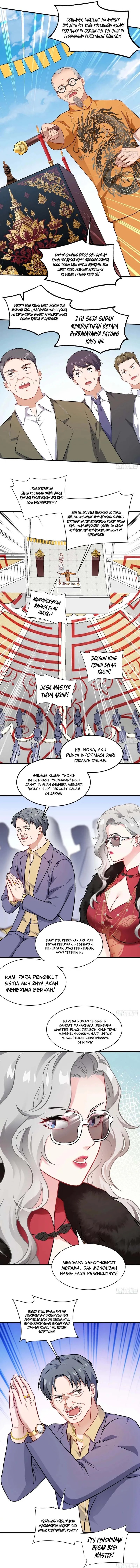 After Improperly Licking a Dog, I Became a Billionaire Chapter 259 Gambar 3