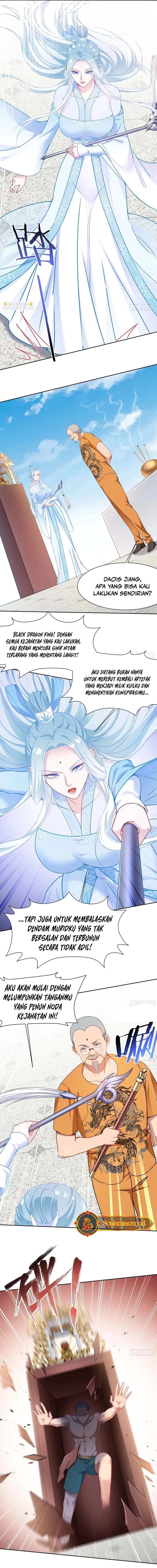 After Improperly Licking a Dog, I Became a Billionaire Chapter 259 Gambar 6