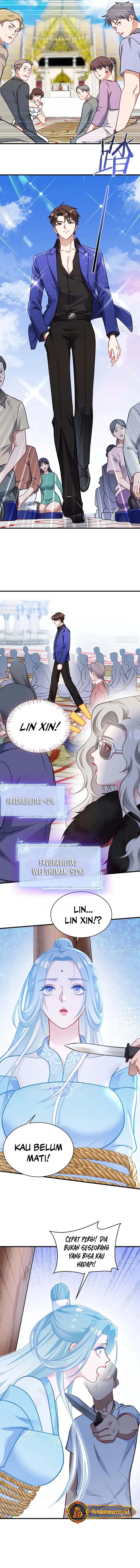 After Improperly Licking a Dog, I Became a Billionaire Chapter 259 Gambar 9