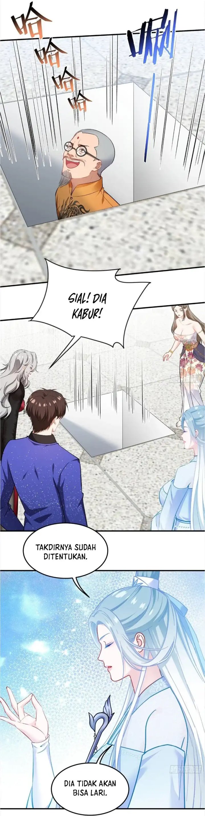 After Improperly Licking a Dog, I Became a Billionaire Chapter 263 Gambar 4