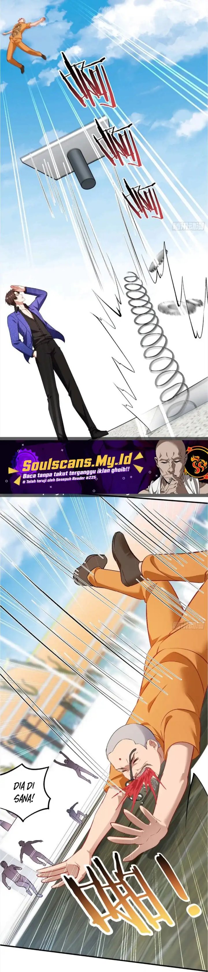 After Improperly Licking a Dog, I Became a Billionaire Chapter 263 Gambar 6