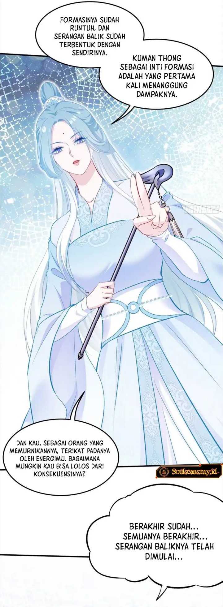 After Improperly Licking a Dog, I Became a Billionaire Chapter 263 Gambar 9