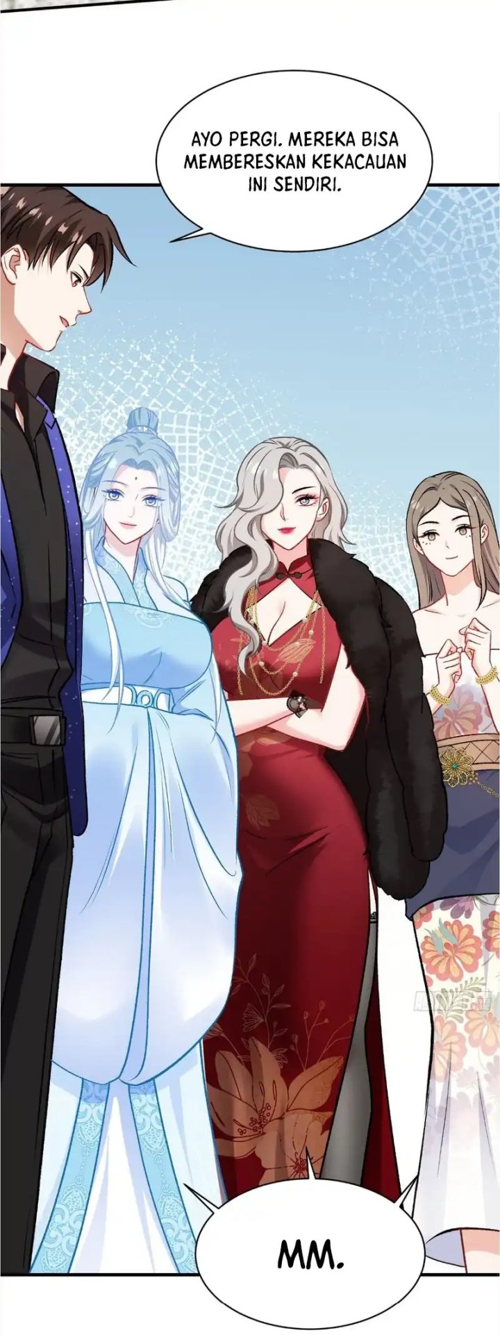 After Improperly Licking a Dog, I Became a Billionaire Chapter 263 Gambar 12