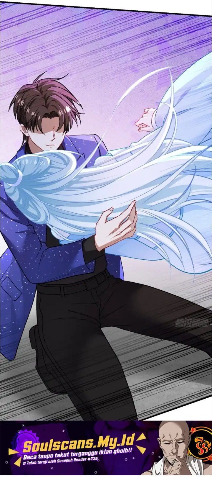 After Improperly Licking a Dog, I Became a Billionaire Chapter 263 Gambar 14