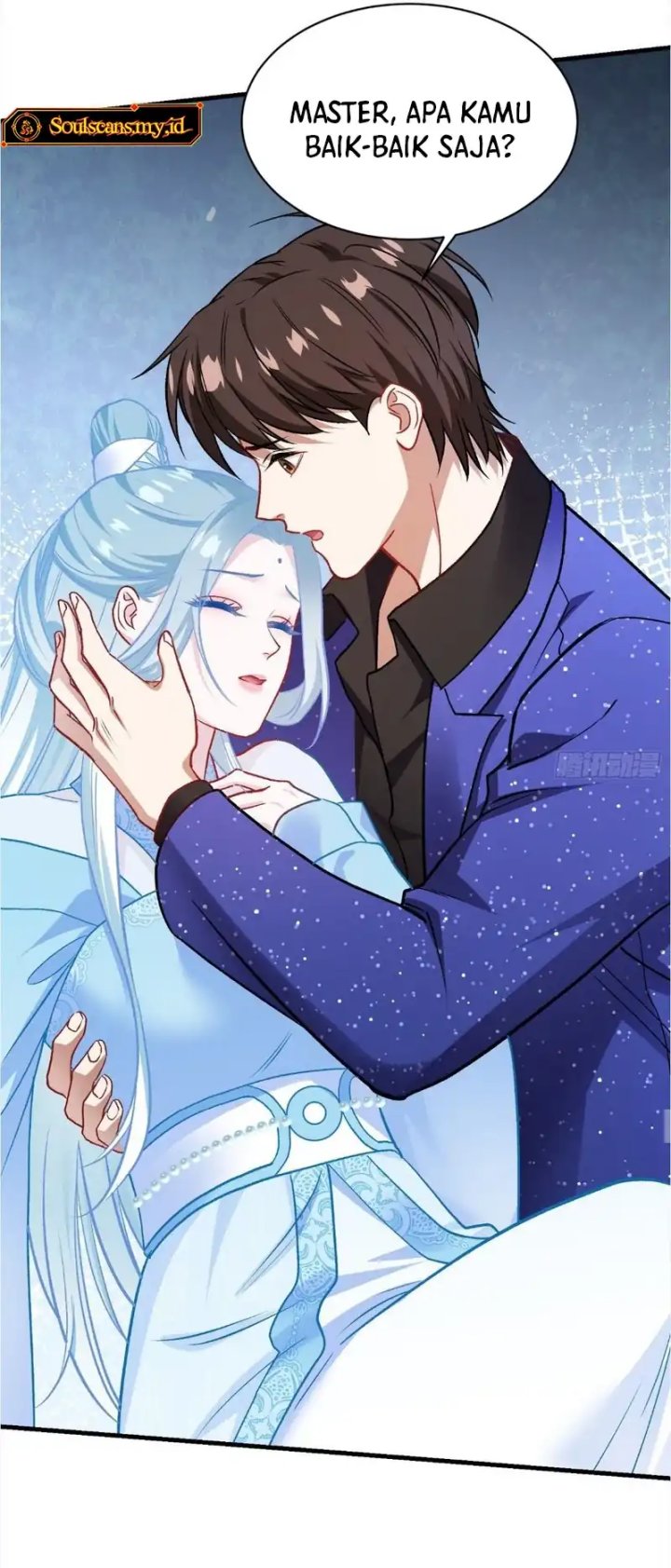 After Improperly Licking a Dog, I Became a Billionaire Chapter 263 Gambar 15