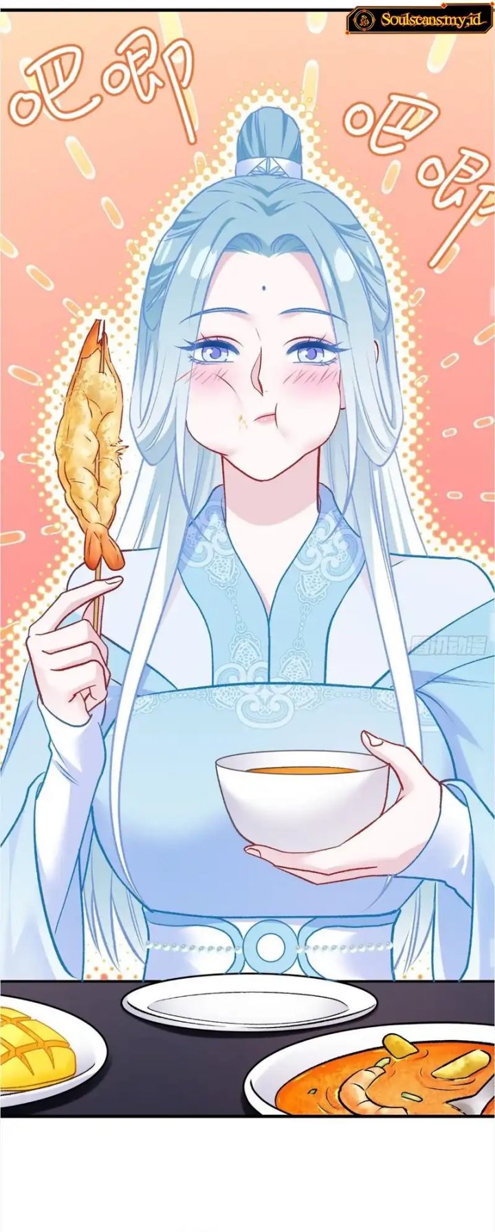 After Improperly Licking a Dog, I Became a Billionaire Chapter 263 Gambar 18