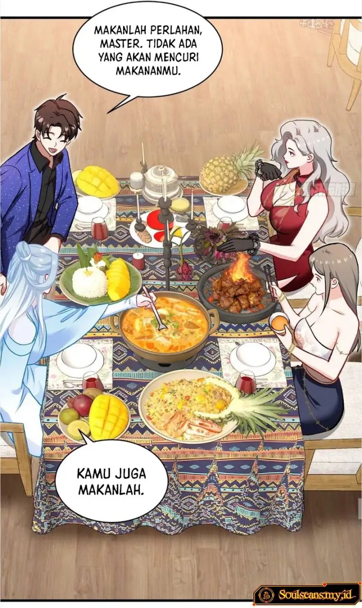 After Improperly Licking a Dog, I Became a Billionaire Chapter 263 Gambar 19