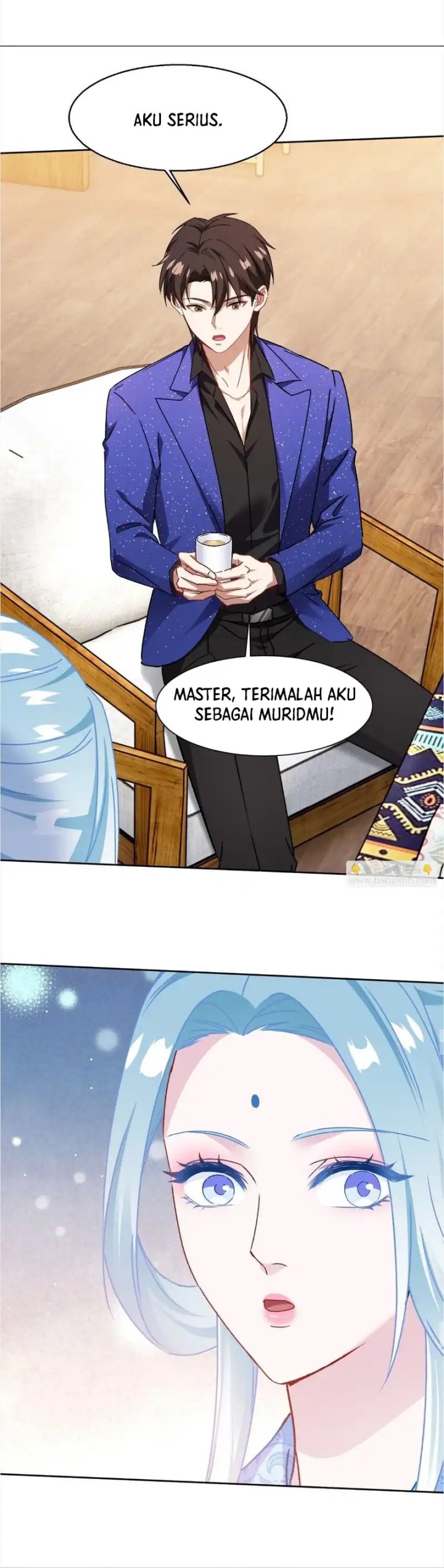 After Improperly Licking a Dog, I Became a Billionaire Chapter 263 Gambar 21