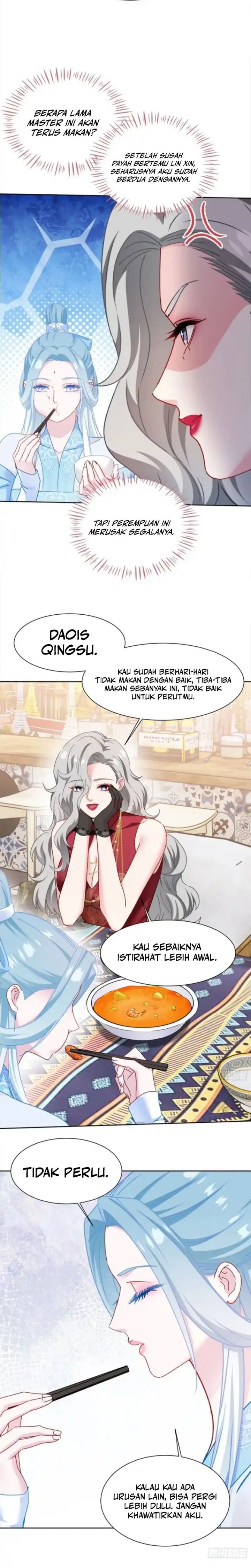 After Improperly Licking a Dog, I Became a Billionaire Chapter 264 Gambar 4