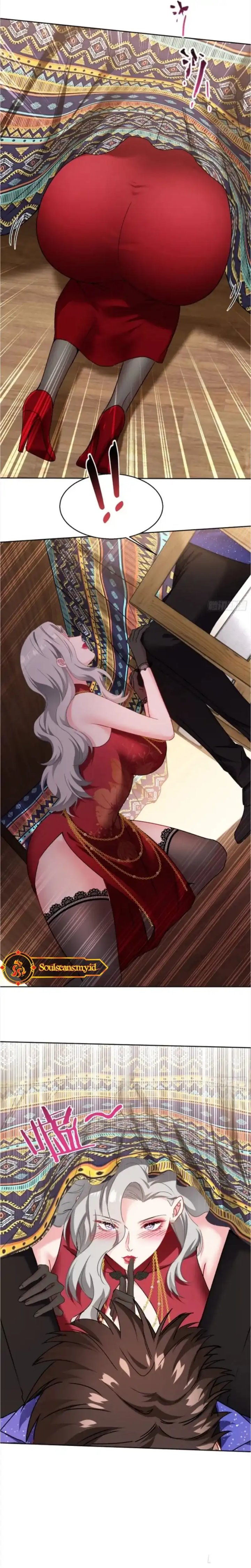 After Improperly Licking a Dog, I Became a Billionaire Chapter 264 Gambar 6