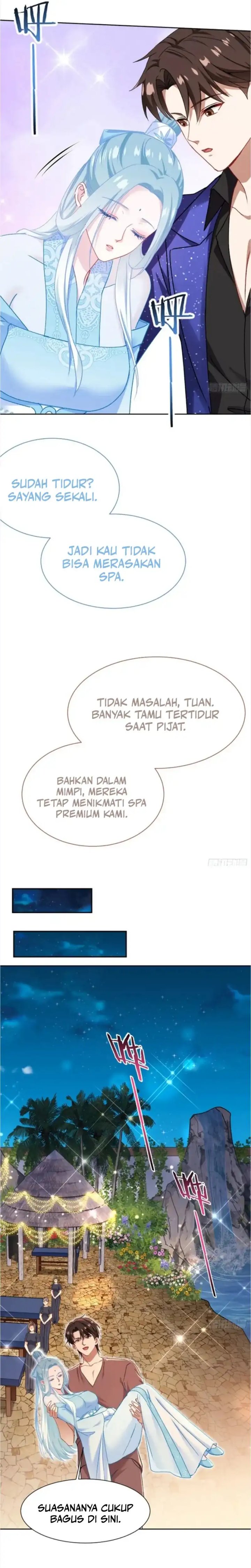 After Improperly Licking a Dog, I Became a Billionaire Chapter 264 Gambar 9