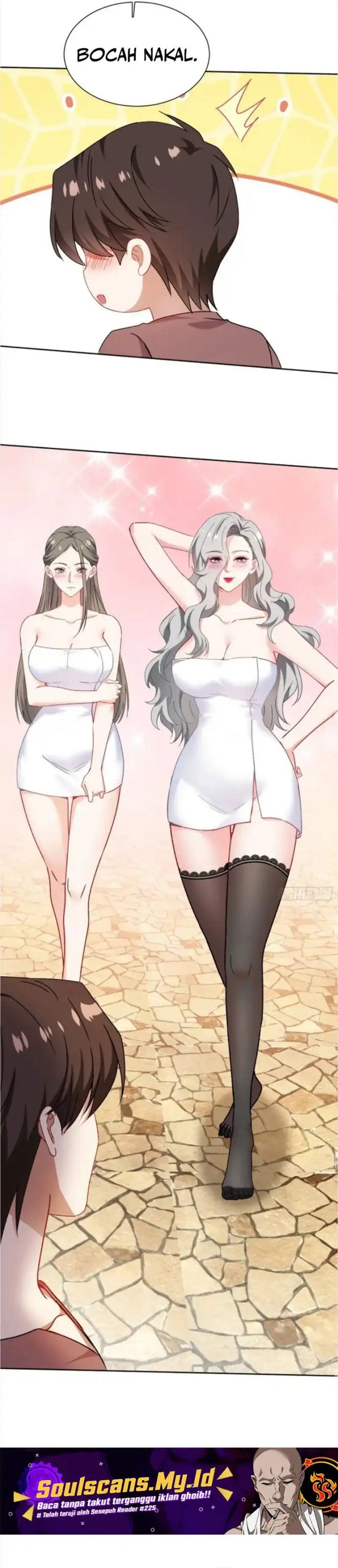 After Improperly Licking a Dog, I Became a Billionaire Chapter 264 Gambar 11