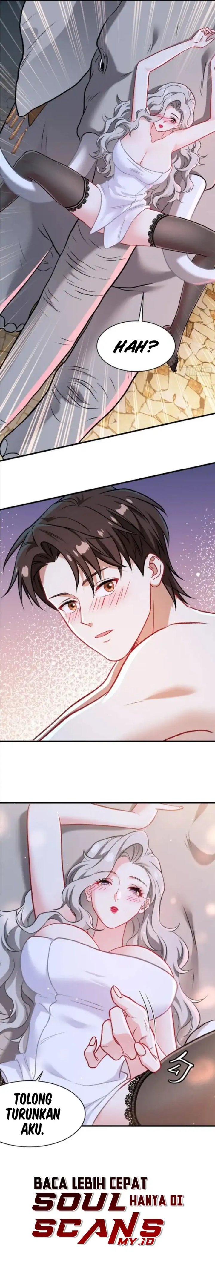 After Improperly Licking a Dog, I Became a Billionaire Chapter 264 Gambar 17