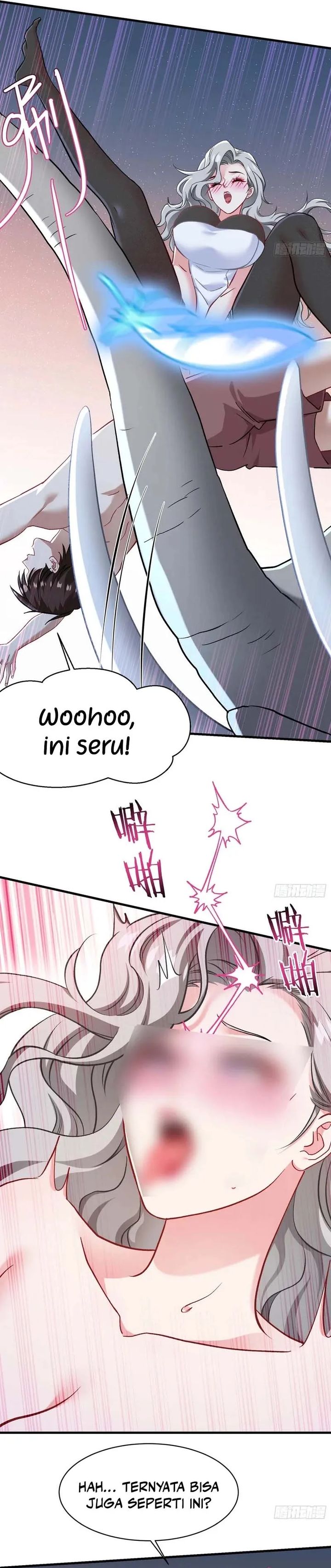 After Improperly Licking a Dog, I Became a Billionaire Chapter 265 Gambar 5