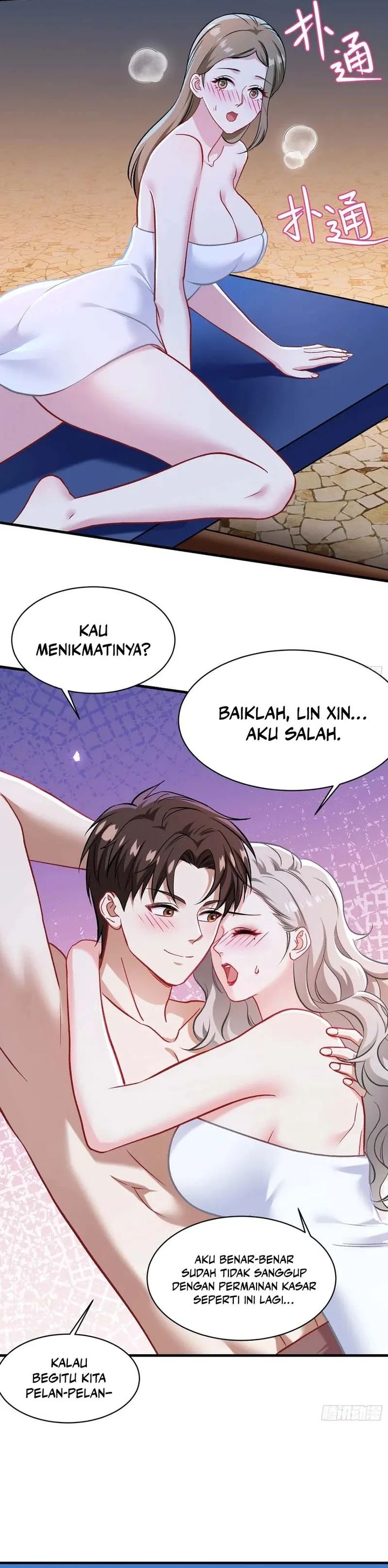 After Improperly Licking a Dog, I Became a Billionaire Chapter 265 Gambar 6