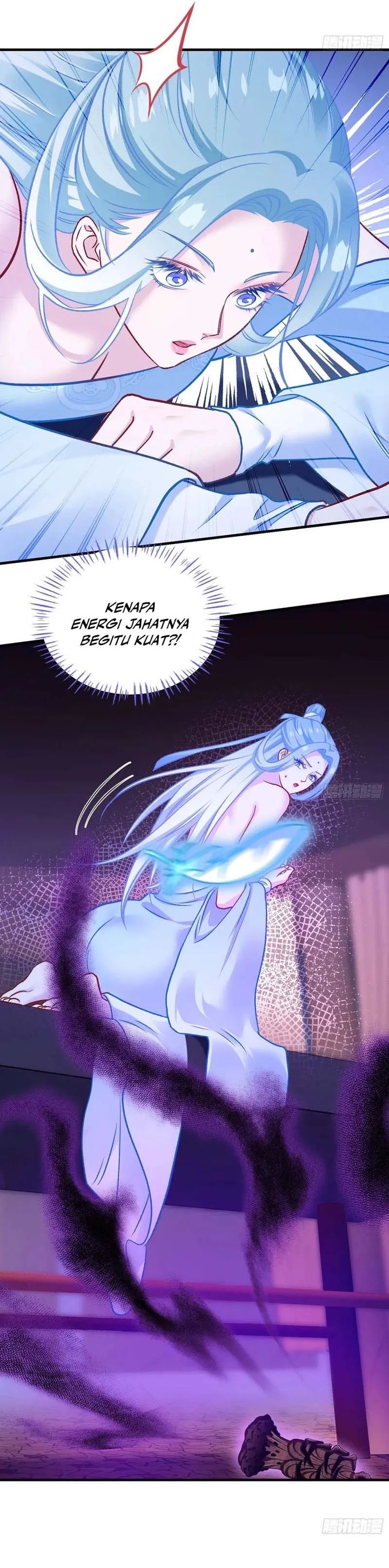 After Improperly Licking a Dog, I Became a Billionaire Chapter 265 Gambar 15