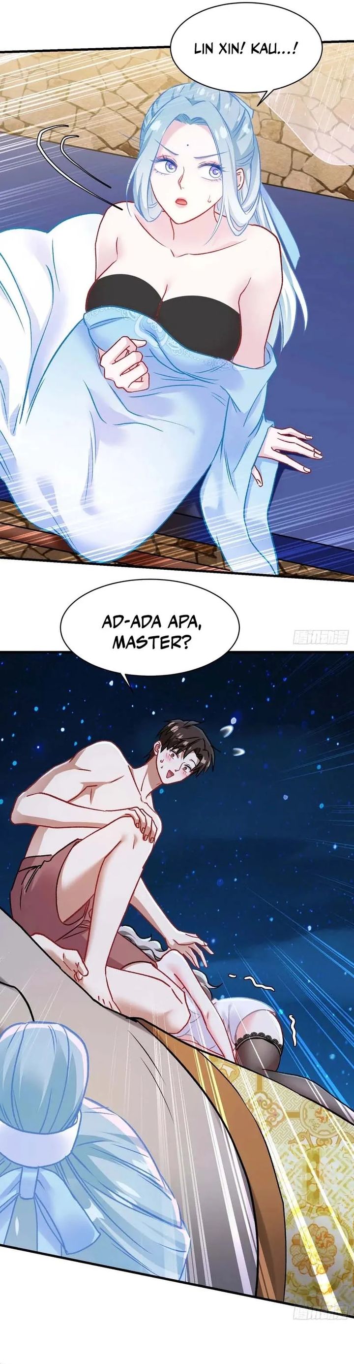 After Improperly Licking a Dog, I Became a Billionaire Chapter 265 Gambar 16