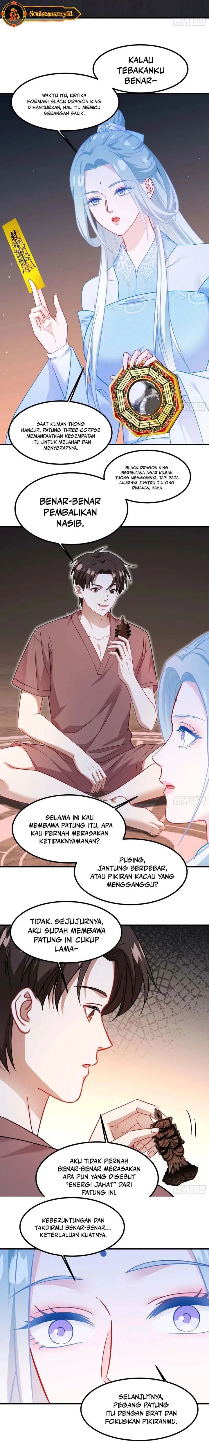 After Improperly Licking a Dog, I Became a Billionaire Chapter 265 Gambar 19