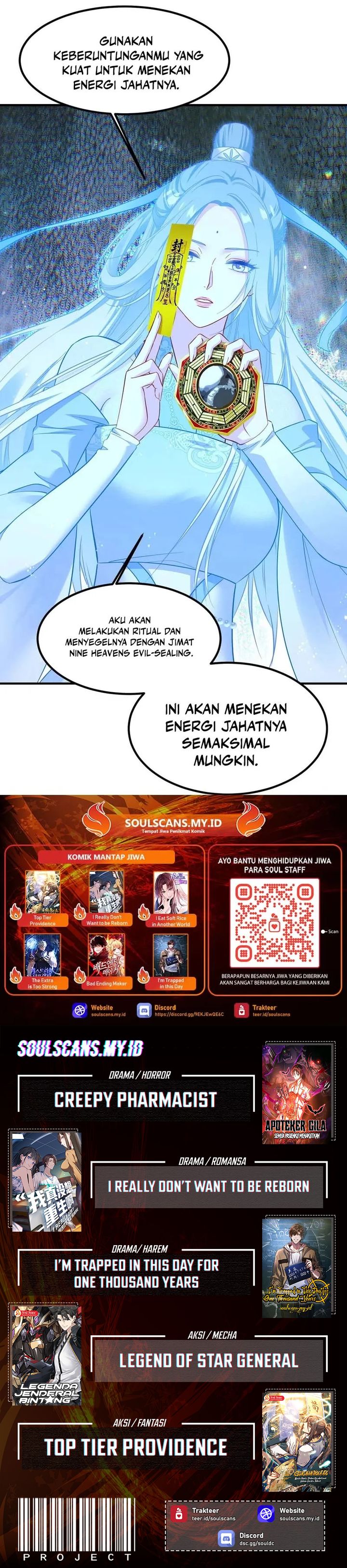 After Improperly Licking a Dog, I Became a Billionaire Chapter 265 Gambar 20