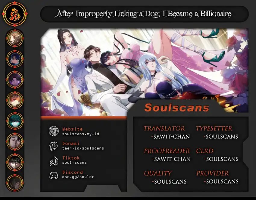 After Improperly Licking a Dog, I Became a Billionaire Chapter 266 Gambar 1