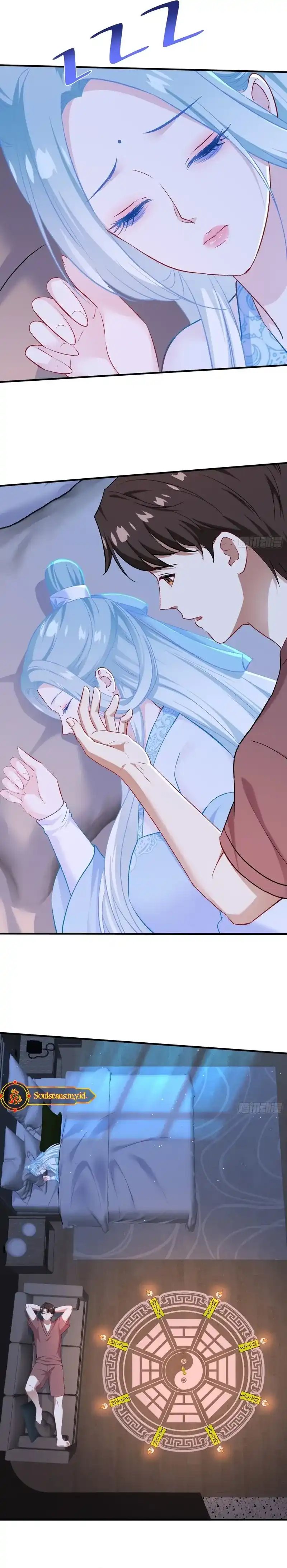 After Improperly Licking a Dog, I Became a Billionaire Chapter 266 Gambar 4