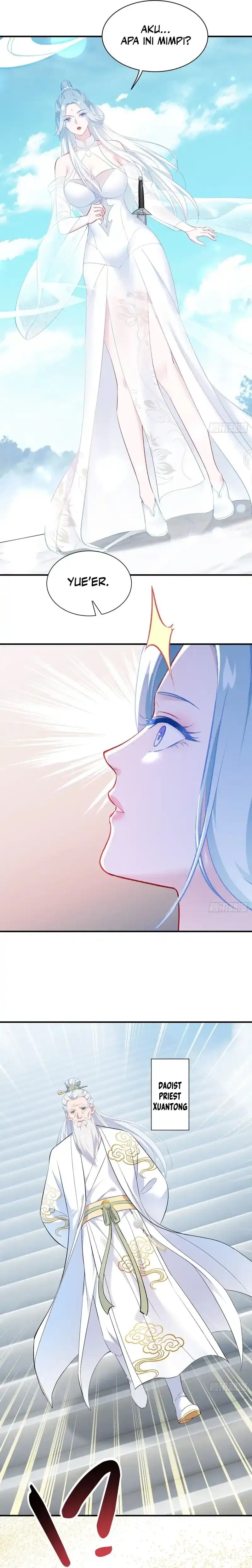 After Improperly Licking a Dog, I Became a Billionaire Chapter 266 Gambar 6