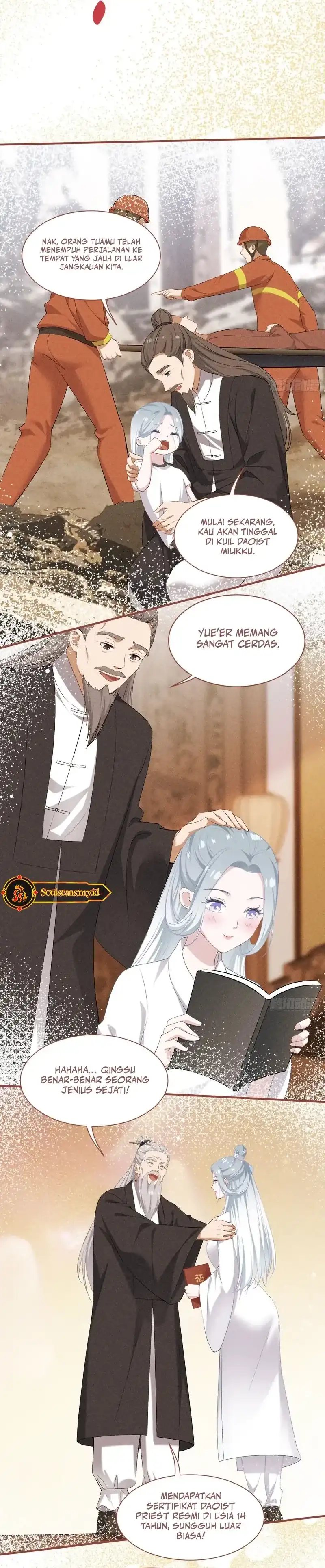 After Improperly Licking a Dog, I Became a Billionaire Chapter 266 Gambar 7