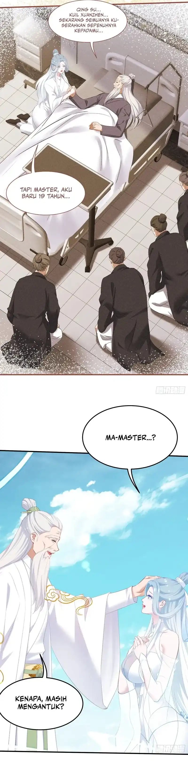 After Improperly Licking a Dog, I Became a Billionaire Chapter 266 Gambar 8