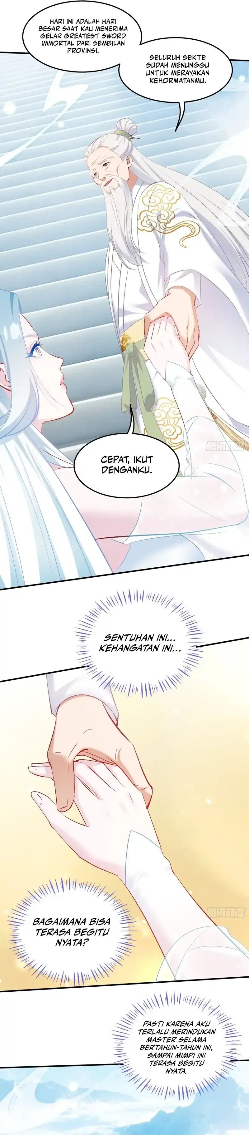 After Improperly Licking a Dog, I Became a Billionaire Chapter 266 Gambar 9