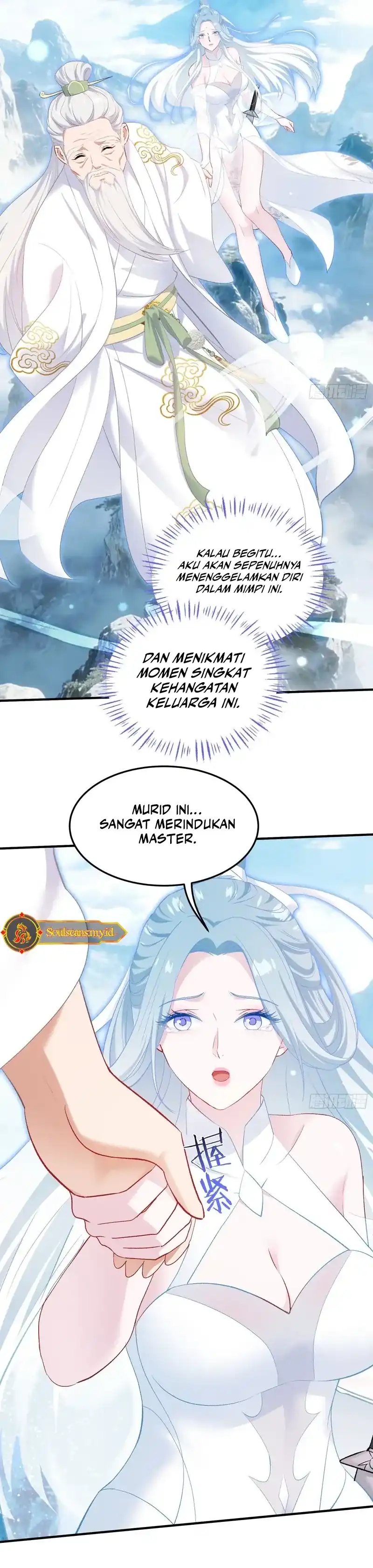 After Improperly Licking a Dog, I Became a Billionaire Chapter 266 Gambar 10