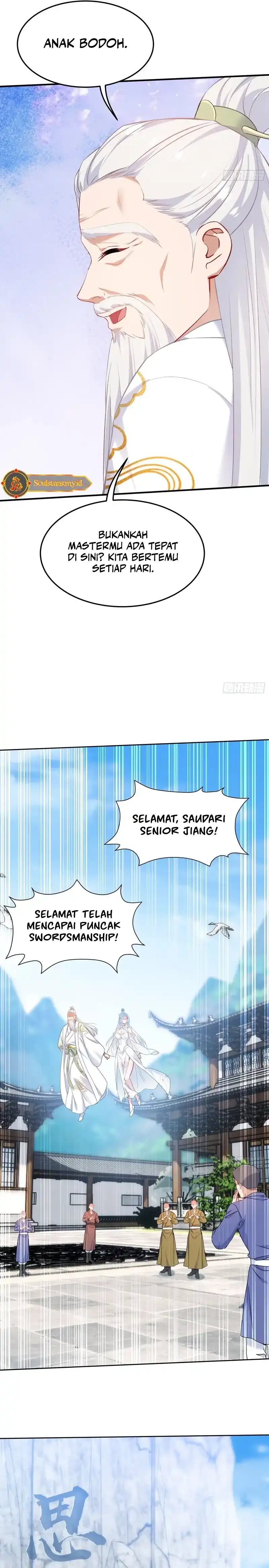 After Improperly Licking a Dog, I Became a Billionaire Chapter 266 Gambar 11