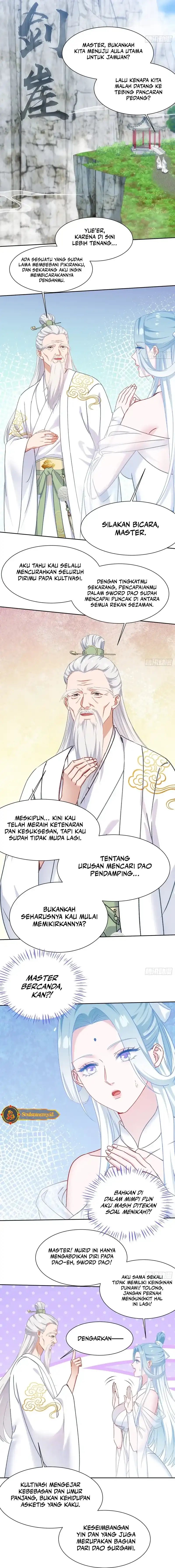 After Improperly Licking a Dog, I Became a Billionaire Chapter 266 Gambar 12