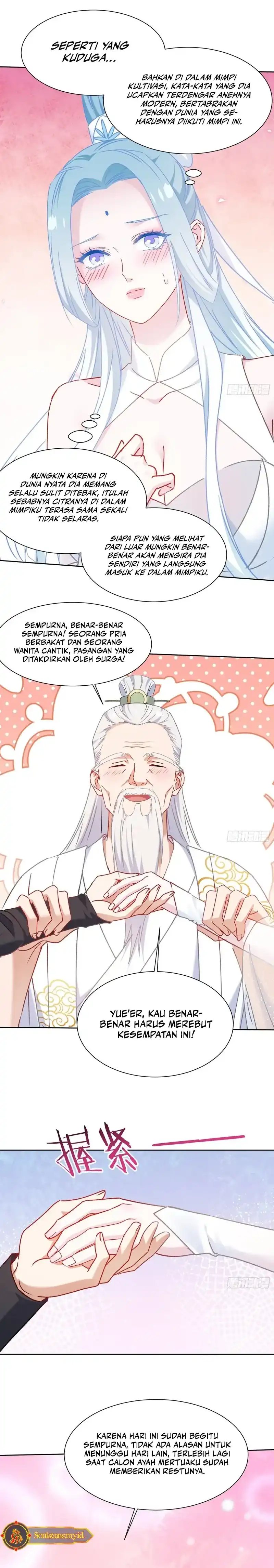 After Improperly Licking a Dog, I Became a Billionaire Chapter 266 Gambar 16