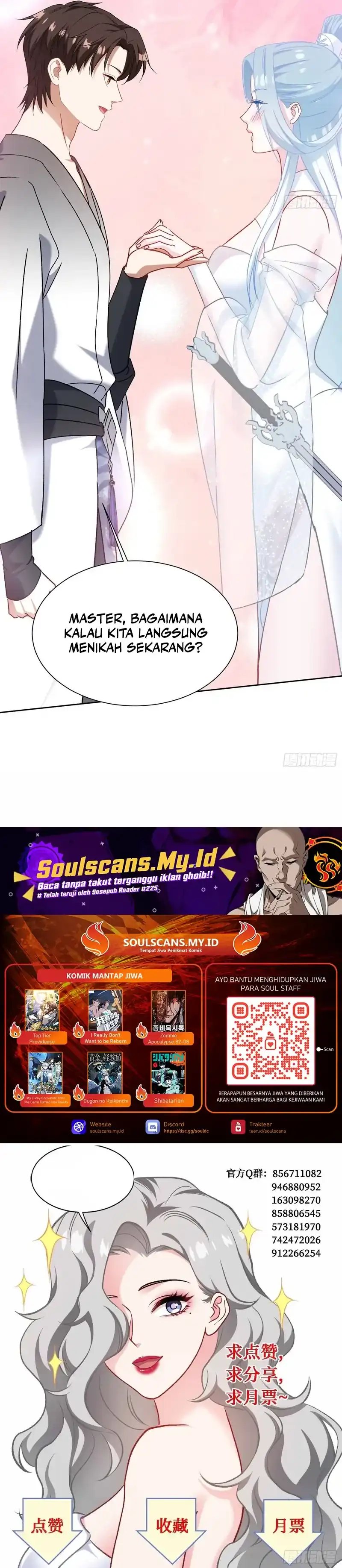 After Improperly Licking a Dog, I Became a Billionaire Chapter 266 Gambar 17