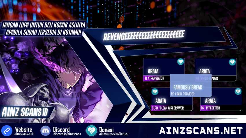 After Rebirth, I Used Mirror Reversal For Vengeance Chapter 01 Gambar 1