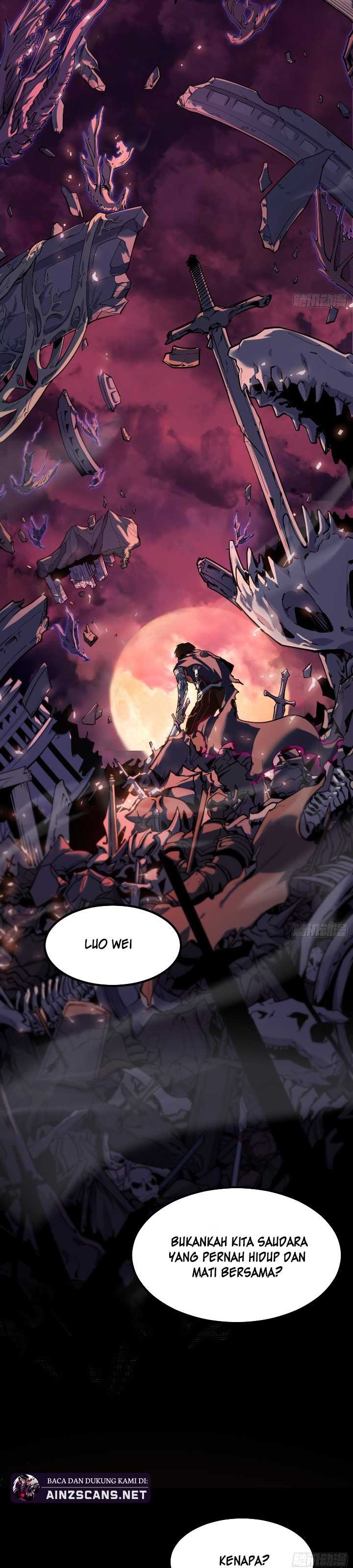 After Rebirth, I Used Mirror Reversal For Vengeance Chapter 01 Gambar 3