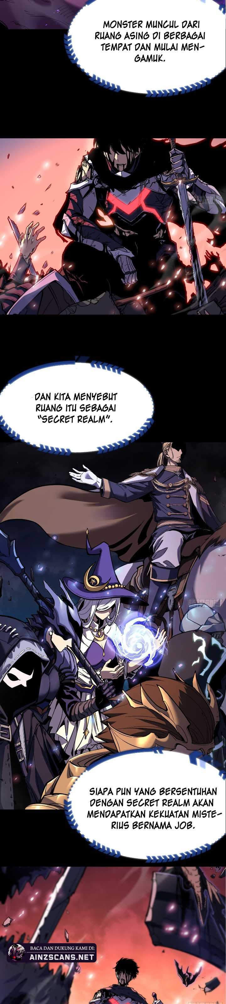 After Rebirth, I Used Mirror Reversal For Vengeance Chapter 01 Gambar 5