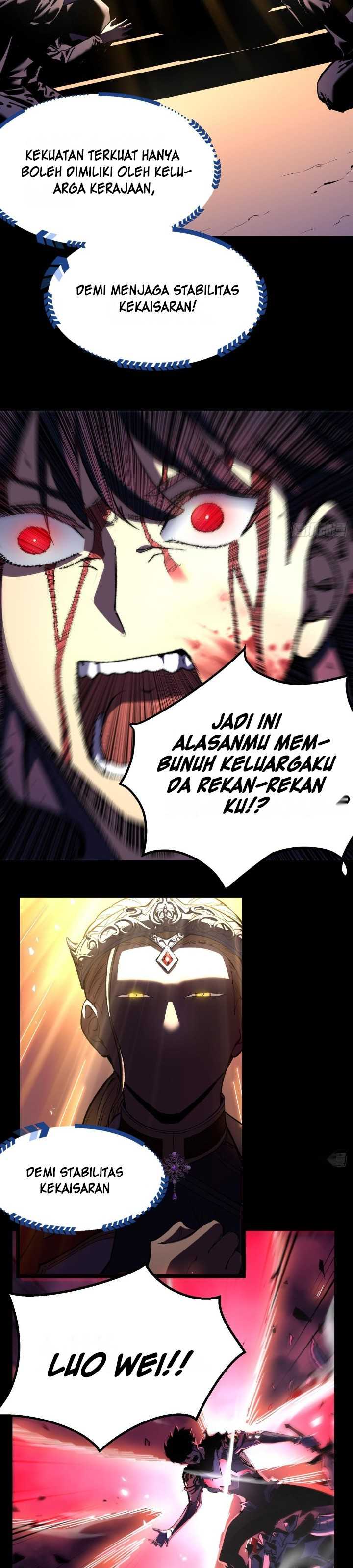 After Rebirth, I Used Mirror Reversal For Vengeance Chapter 01 Gambar 8