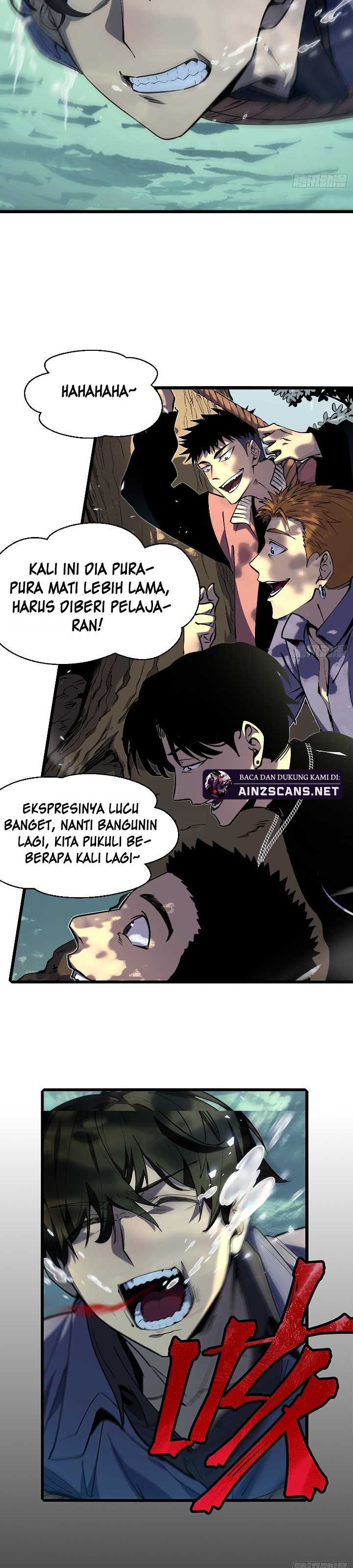 After Rebirth, I Used Mirror Reversal For Vengeance Chapter 01 Gambar 17
