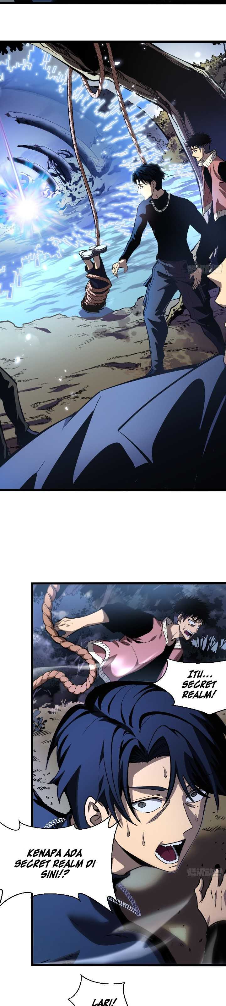 After Rebirth, I Used Mirror Reversal For Vengeance Chapter 01 Gambar 23