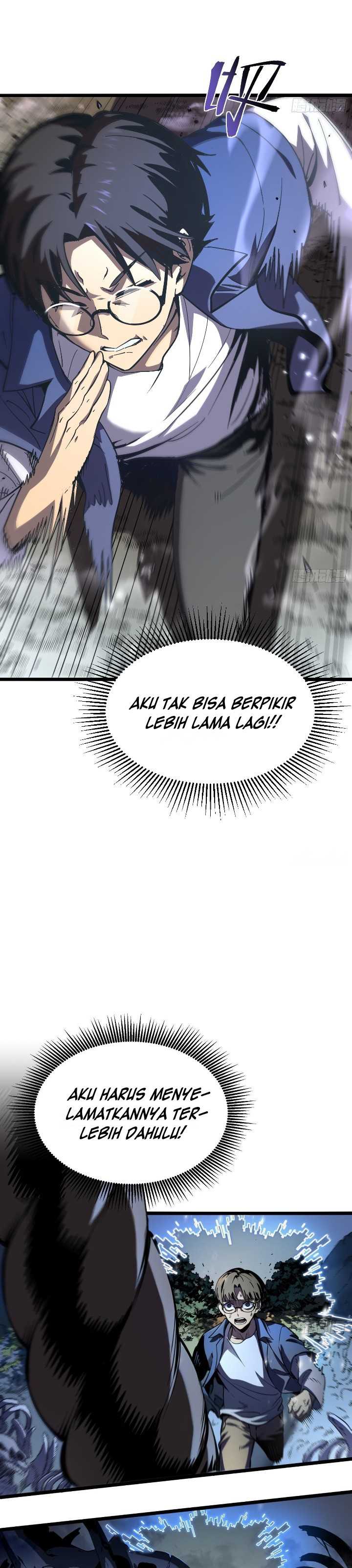 After Rebirth, I Used Mirror Reversal For Vengeance Chapter 01 Gambar 25